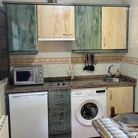 Casa De Aldea El Acebu Casa vacanze *