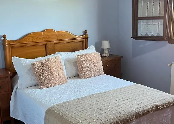 Casa De Aldea El Acebu Ferienhaus Bierces