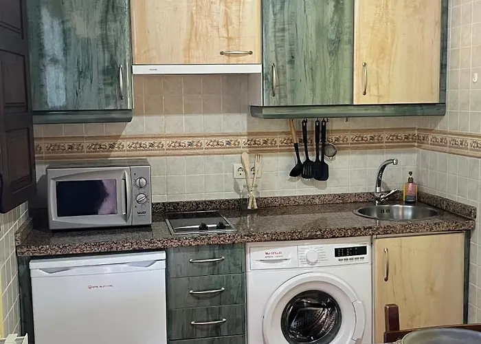 Casa De Aldea El Acebu Ferienhaus *